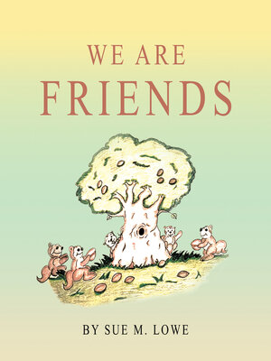 cover image of We Are Friends